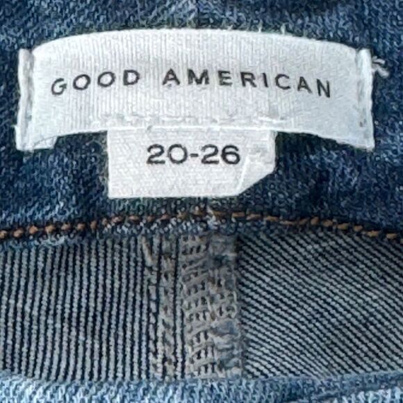 Good American Good Legs Always Fits Stretch Jeans Sz 20-26 - Picture 9 of 14